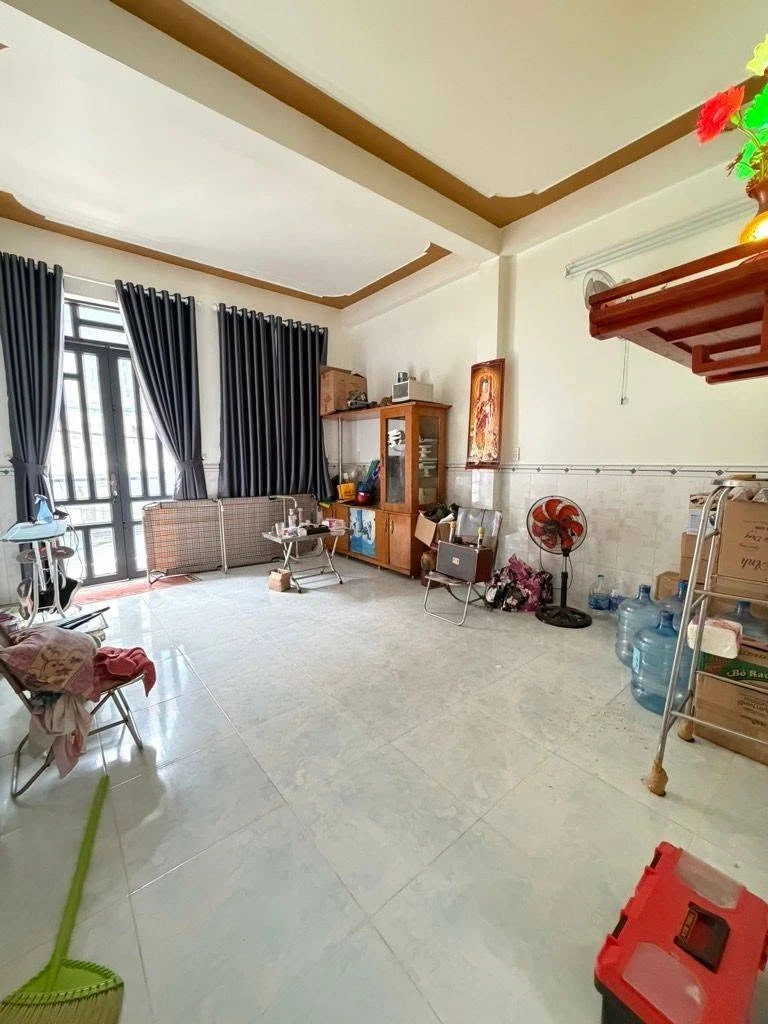 Bán nhà 4 tầng 63m2 HXH Mã Lò, Bình Tân - 7.5 tỷ - Ảnh thu nhỏ 5