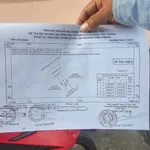 Bán đất mặt tiền Trần Văn Trà 112.5m2, 1 tỷ 100 triệu - Ảnh thu nhỏ 1