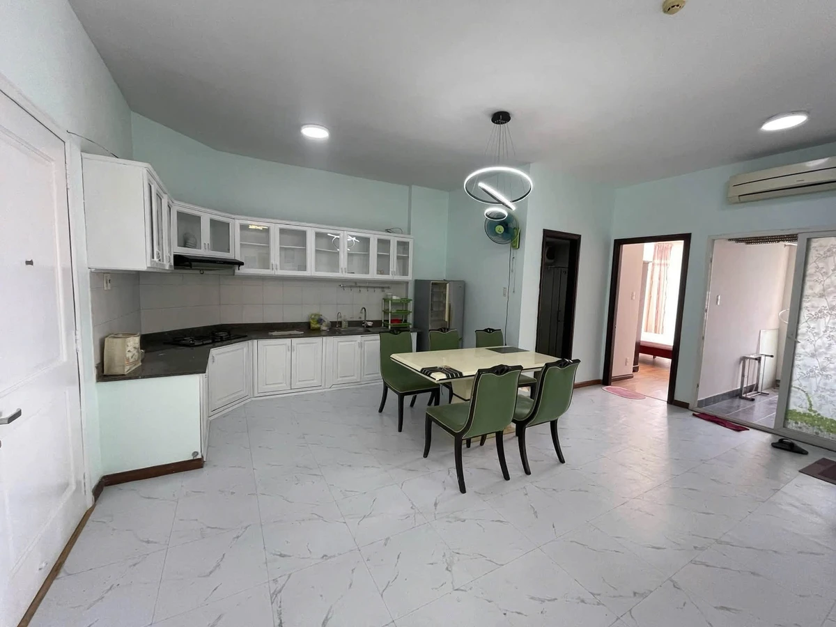 Bán căn hộ COPAC 12 Tôn Đản 84m2 2PN 2WC giá 6,1 tỷ, Quận 4 - Ảnh thu nhỏ 2