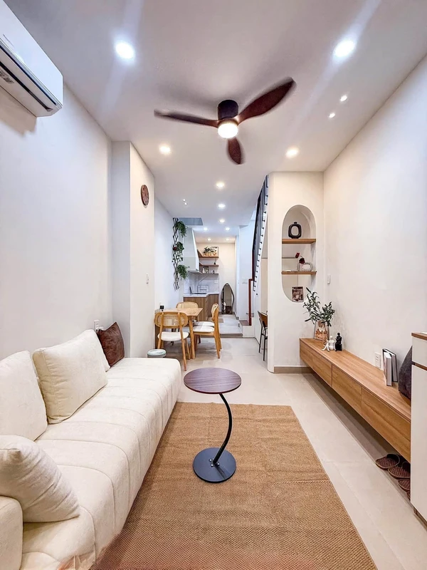 Bán nhà 3PN 80m² đường Bình Giã, Vũng Tàu, 7.2 tỷ 2ty990