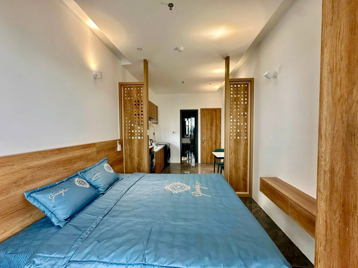 Bán căn hộ The New HL Apartment FPT Đà Nẵng 108m2 - Ảnh thu nhỏ 4