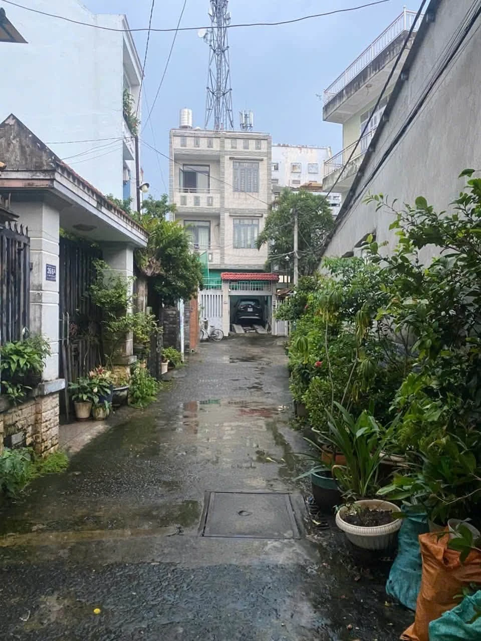Bán nhà hẻm 5m Làng Tăng Phú Q9, 67,5m², 4PN, 5,5 tỷ - Ảnh 1
