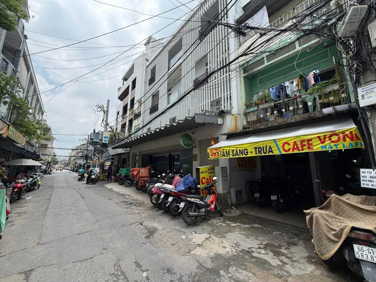 Bán nhà mặt tiền Ba Gia, Tân Bình, 2,35 tỷ - Ảnh thu nhỏ 2