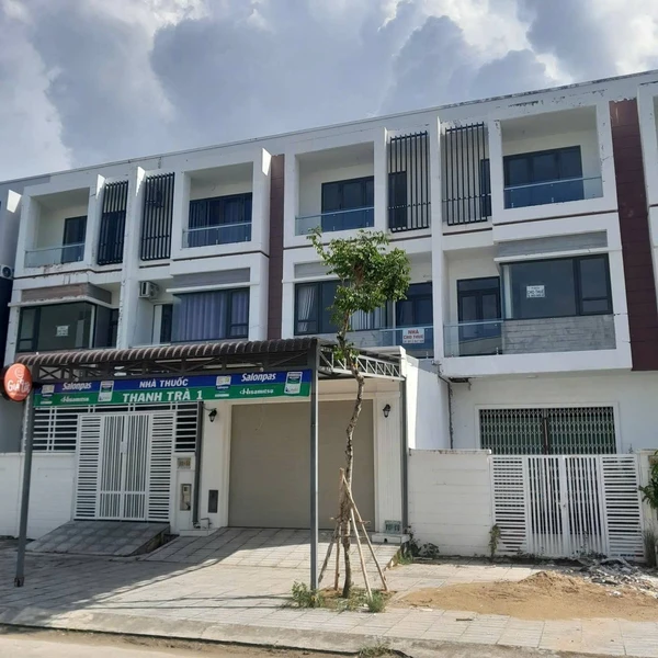 Bán nhà 4 phòng ngủ 110m² Rạch Giá An Giang