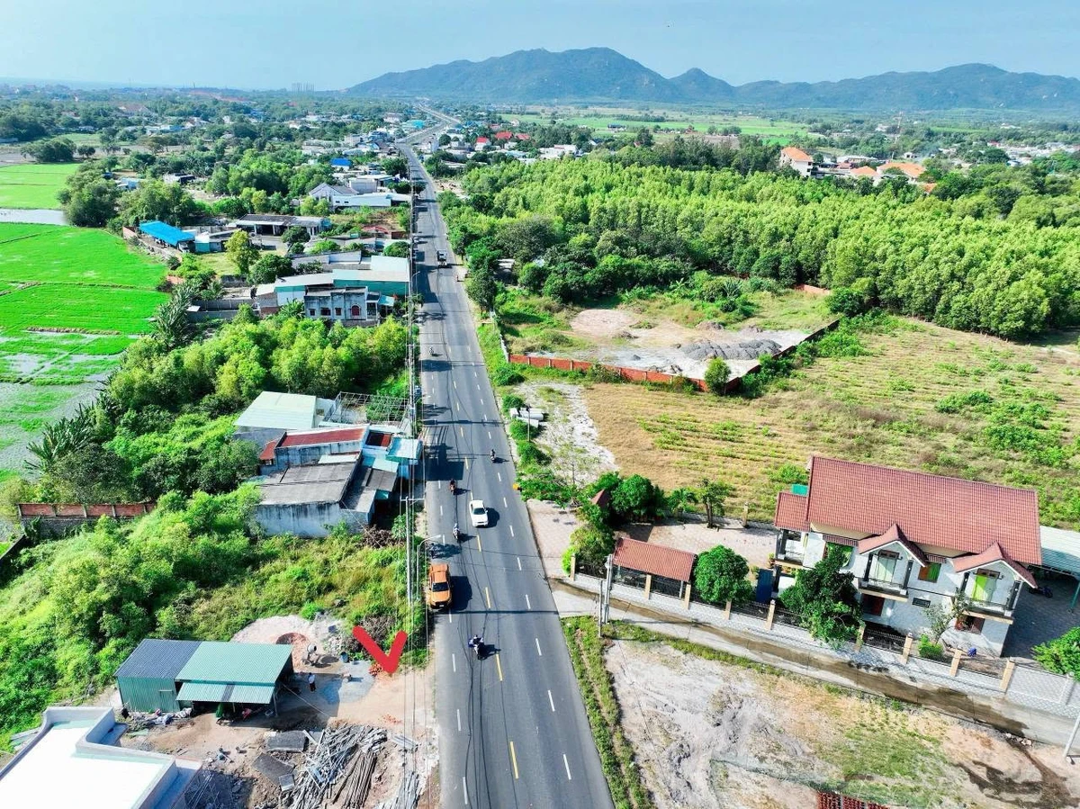 Bán đất mặt tiền biển 266m2, Xã Phước Hải, Bình Chánh - Ảnh thu nhỏ 4