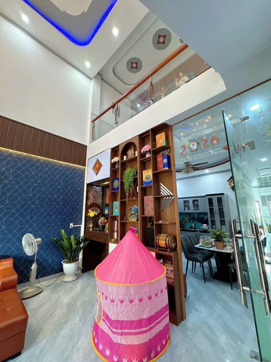 Bán nhà gác lửng 180m² 3PN Trảng Dài Biên Hòa 2,95 tỷ - Ảnh thu nhỏ 3
