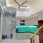 Bán nhà 4 tầng 60m² đường 10m khu Chiêu Liêu, Dĩ An, giá 5,3 tỷ - Ảnh thu nhỏ 3