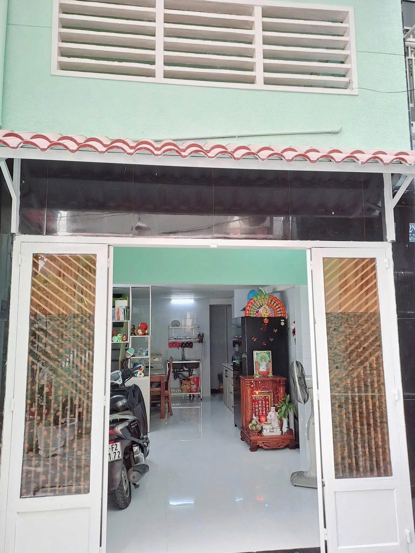 Bán nhà 3 tầng 27m2 đường Sư Vạn Hạnh, Phường 10, Quận 10, giá 4,6 tỷ - Ảnh 1
