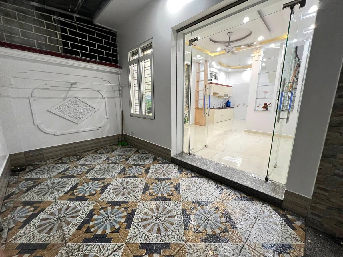 Bán nhà 4 tầng độc lập 51m2 phố Kiều Sơn, Tân Bình - Ảnh 1