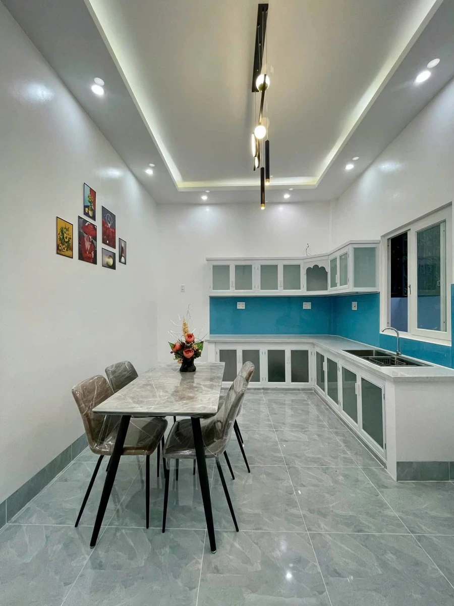 Bán nhà hẻm 110m² 2PN 2WC Rạch Giá 1 tỷ 650 triệu - Ảnh thu nhỏ 3