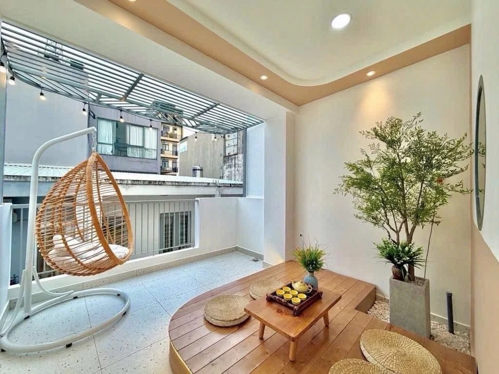 Bán nhà 3 tầng 26m2, 3PN 3WC Phú Nhuận 5 tỷ - Ảnh thu nhỏ 4