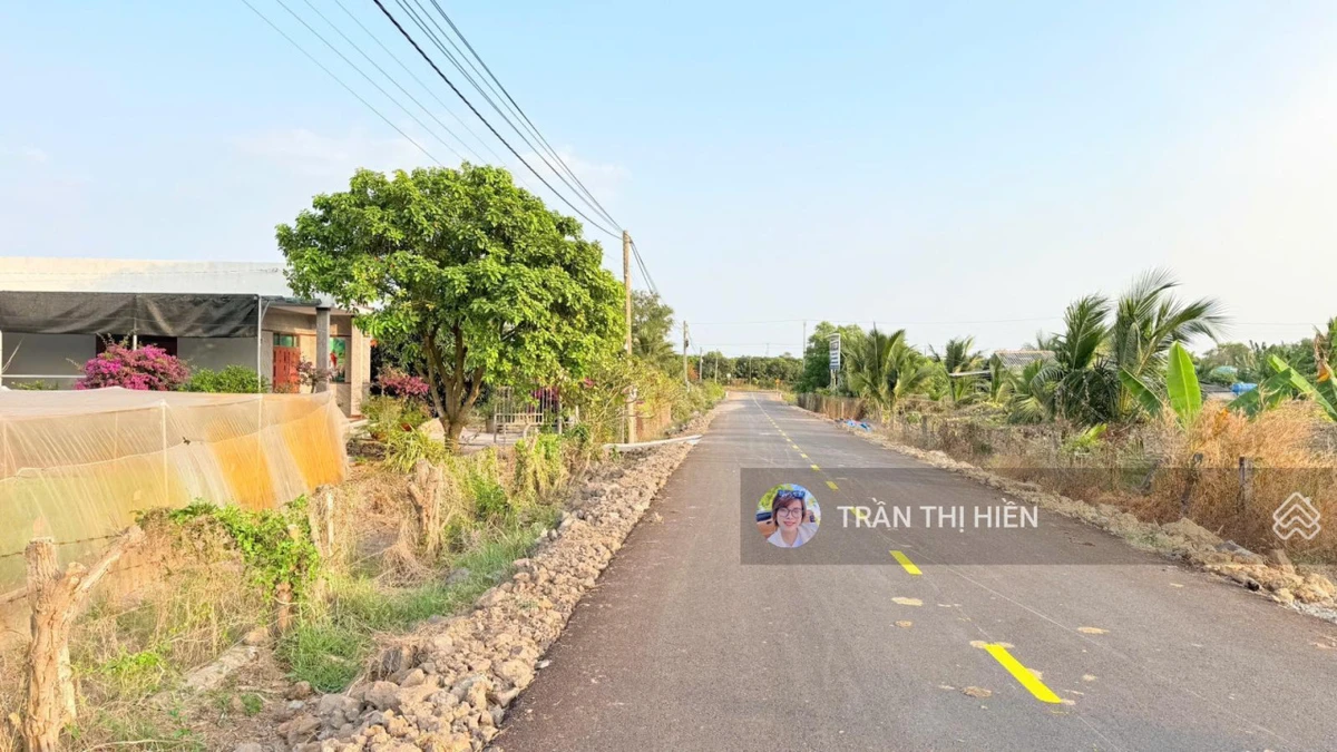 Quá rẻ tách đôi được - xã Phước Hải - 1000m2 - 20x50m gần biển - Ảnh thu nhỏ 3