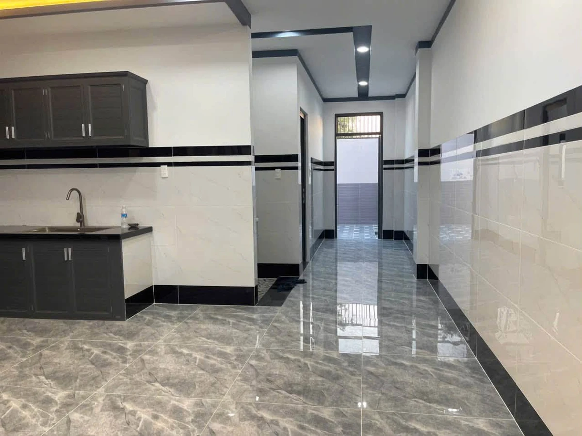 Bán nhà hoàn công Tân Phú Trung 125m² 3 phòng ngủ 4 tỷ - Ảnh thu nhỏ 5