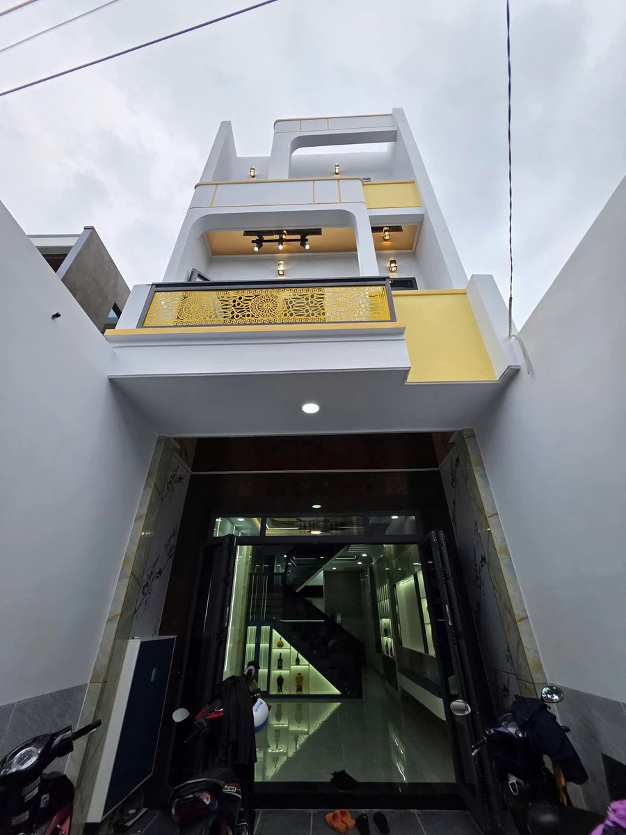 Bán nhà 70,6m² 5 tỷ 650 Dĩ An Bình Dương - Ảnh thu nhỏ 3