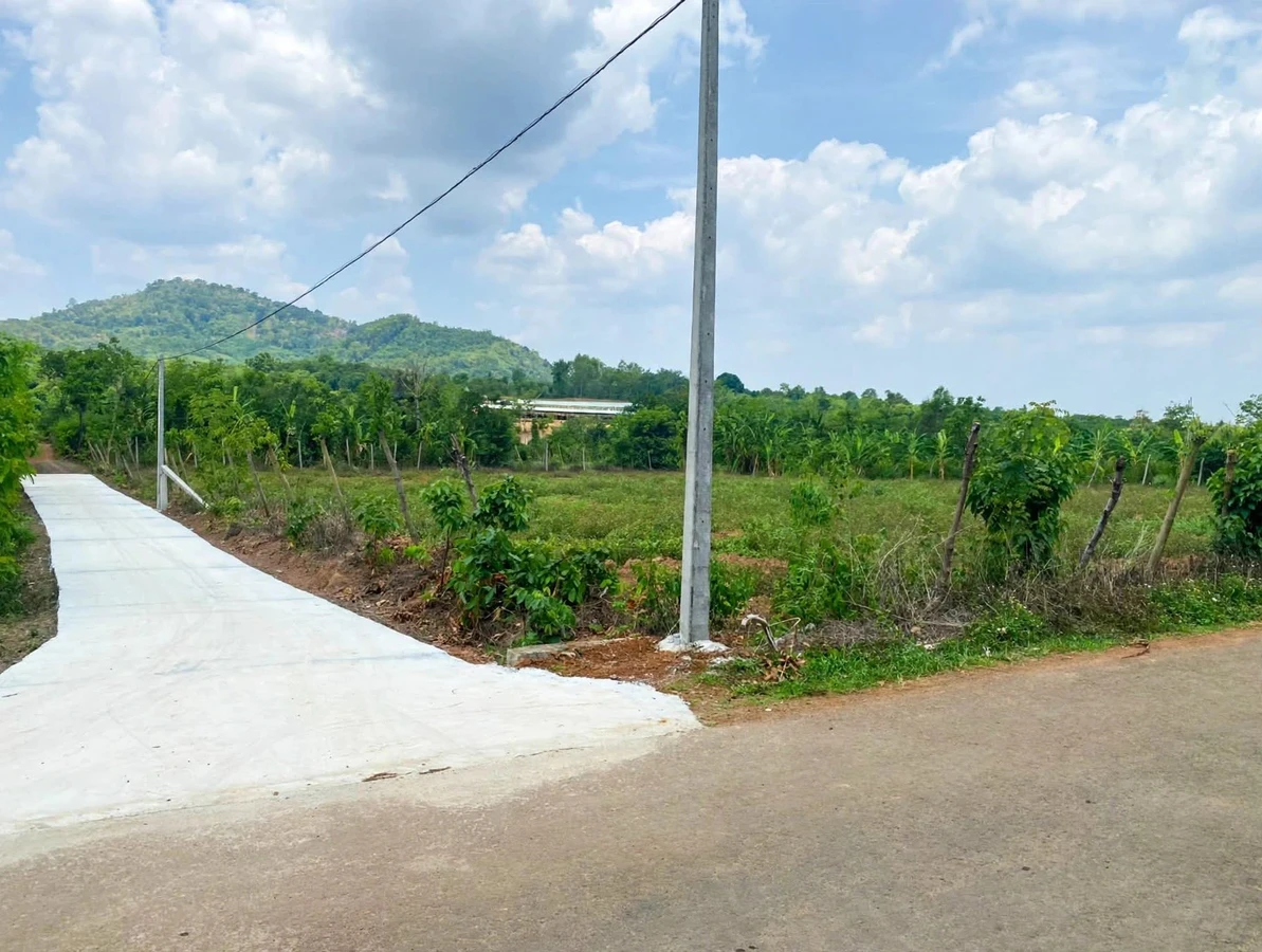 Bán đất 2 mặt tiền 952m² Thôn 8 Cư Ebur - Ảnh thu nhỏ 2