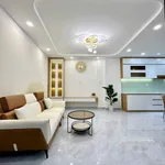 Bán nhà hẻm 2 tầng 58m2, 4 phòng ngủ, Nguyễn Sơn, Phú Thọ Hòa, Tân Phú, giá hơn 5 tỷ - Ảnh thu nhỏ 1