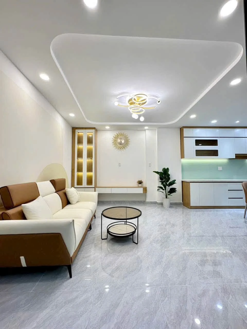 Bán nhà hẻm 2 tầng 58m2, 4 phòng ngủ, Nguyễn Sơn, Phú Thọ Hòa, Tân Phú, giá hơn 5 tỷ - Ảnh 1