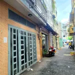 Bán nhà hẻm ô tô Hoàng Hoa Thám, Bình Thạnh, 59m², 3 tầng, 4PN, giá 9 tỷ - Ảnh thu nhỏ 1