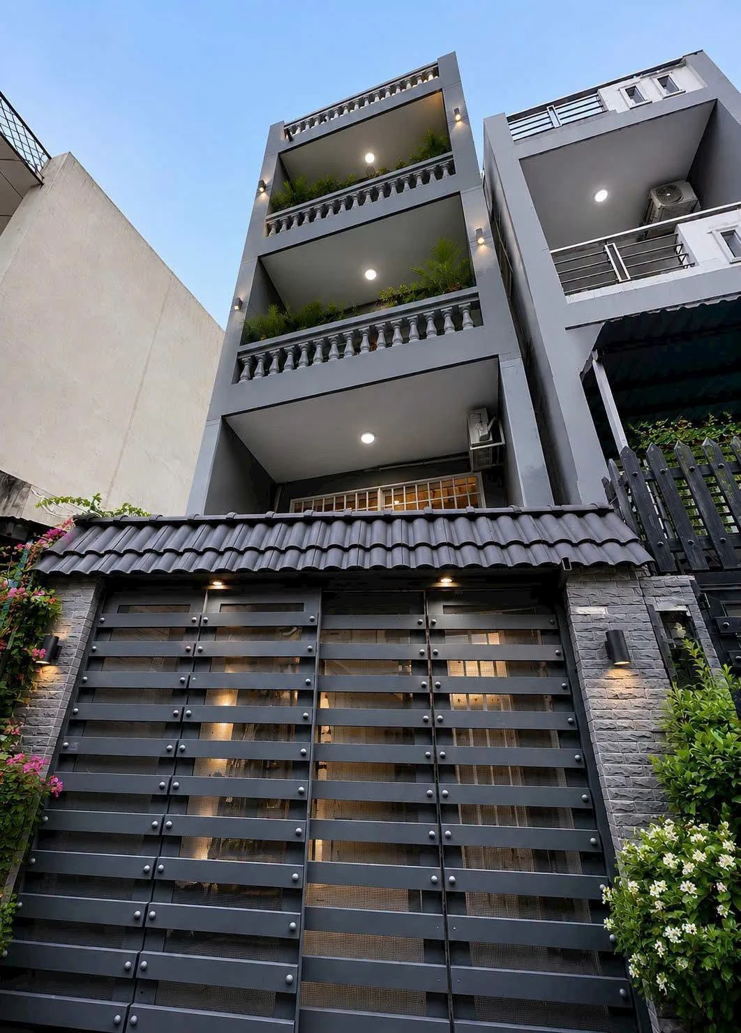 Bán shophouse 6 tầng 70m² Bình Thạnh, 11.7 tỷ, thu 60 tr/tháng - Ảnh 1