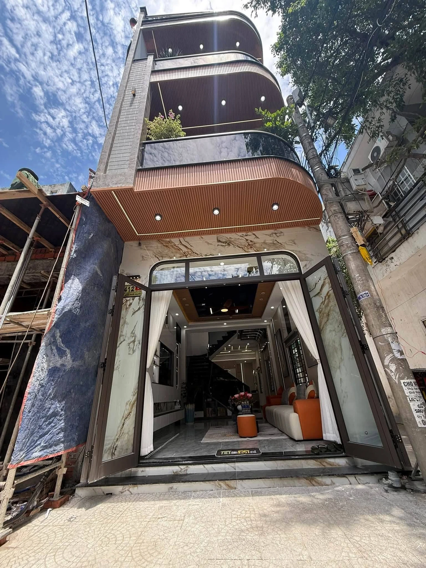 Bán nhà mặt tiền Nguyễn Phước Nguyên 3 tầng 158m² 7.65 tỷ - Ảnh 1