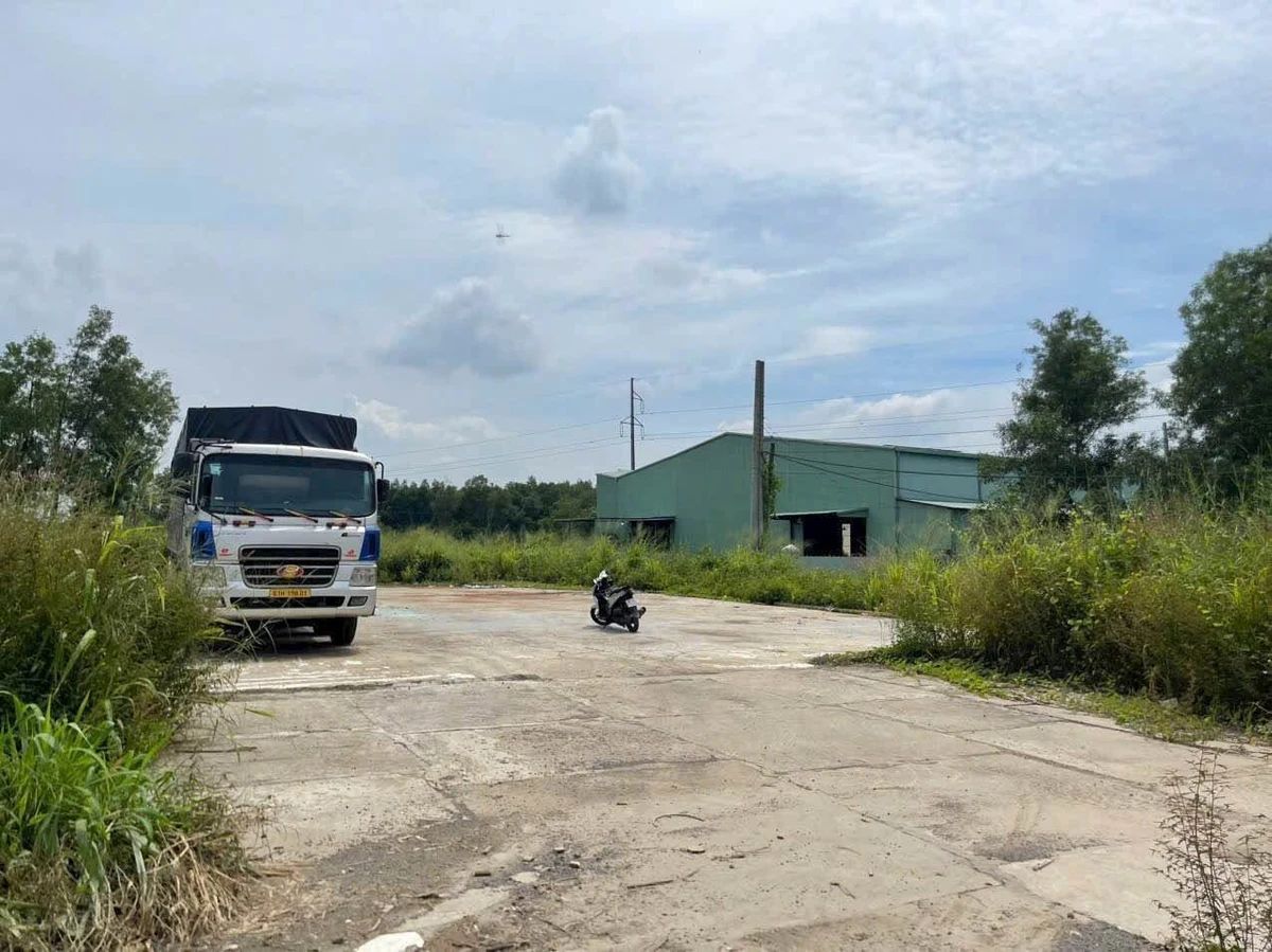 Bán lô đất 2400m2 Hố Nai, Đồng Nai, 12 tỷ - Ảnh thu nhỏ 4