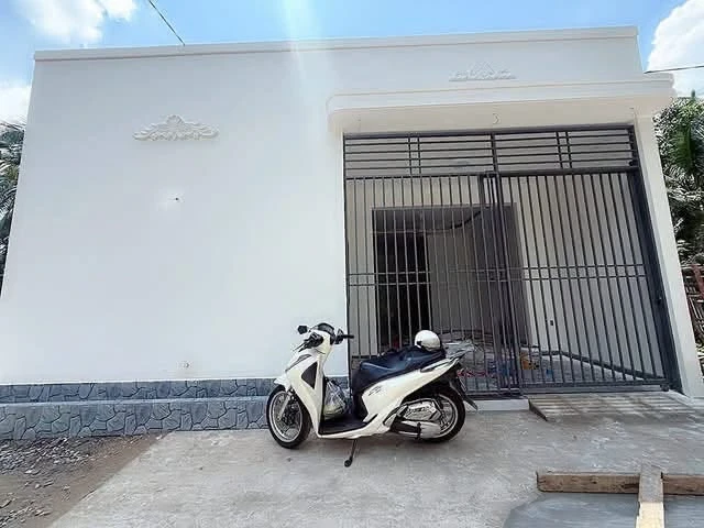 Bán nhà 2 phòng ngủ 85m² gần Đại lộ Đông Tây, Bến Tre, 890 triệu - Ảnh thu nhỏ 4