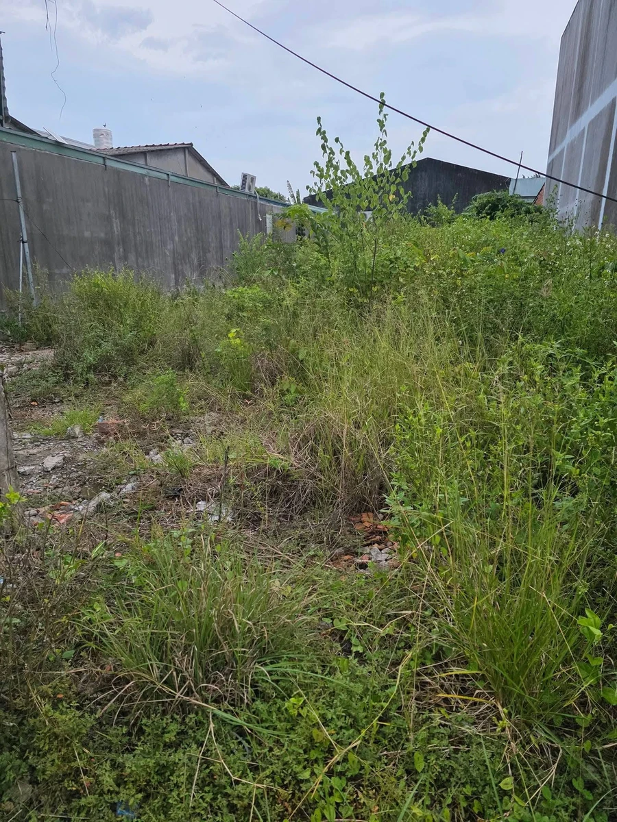 Bán nền mặt tiền Hòa Phú Long An 120 m² - Ảnh thu nhỏ 2