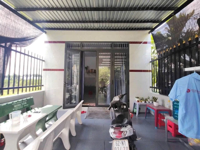Bán nhà 106.9m2 tại Xã Lương Hoà, Bến Lức, Long An - 1 tỷ 7