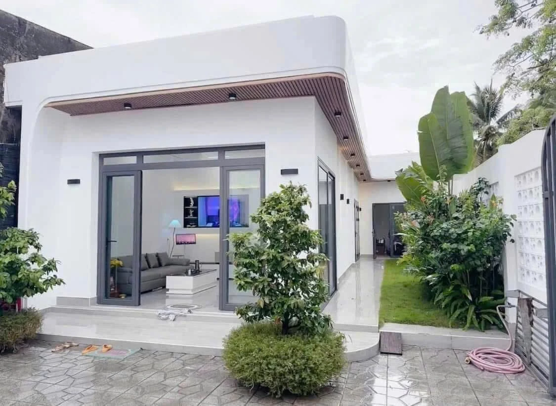 Bán nhà cấp 4 sân vườn 6x15m, 3PN, đường Đồng Khởi, Biên Hòa, giá 1,45 tỷ - Ảnh 1