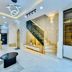 Bán nhà mặt tiền đường Nguyễn Du, Gò Vấp, 4,5x10m, 2 phòng ngủ, giá 7,45 tỷ - Ảnh thu nhỏ 3
