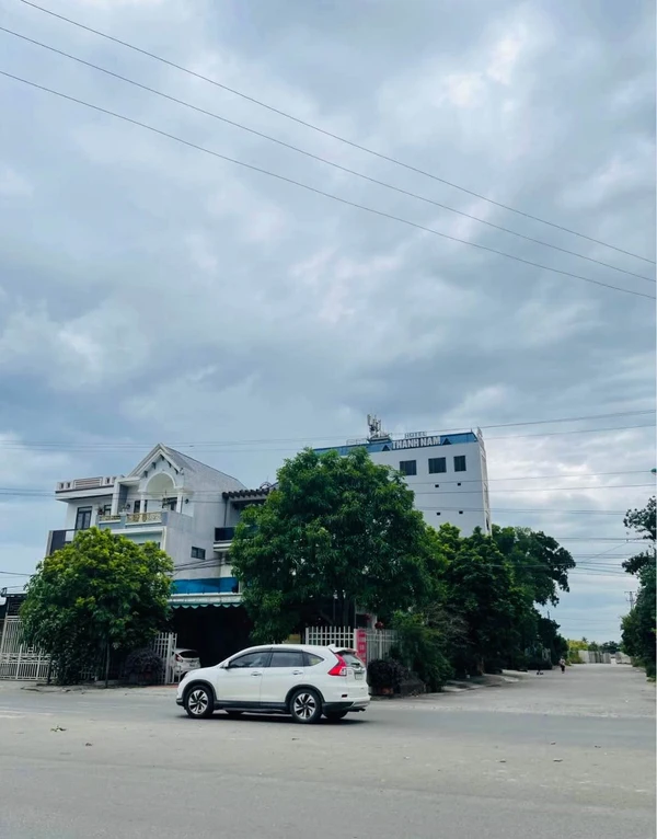 Bán lô đất 100m² mặt tiền Quảng Phú Bình Tân, 2 tỷ