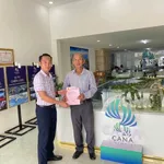Bán đất nền Cà Ná New City 100m² từ 1,9 tỷ, sổ hồng riêng - Ảnh thu nhỏ 3