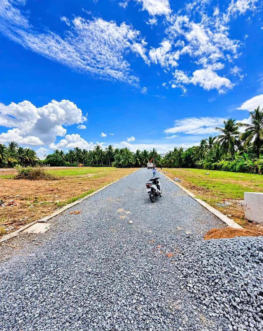 Bán nền đất 5x20m (100m²) 919 triệu Trà Vinh - Ảnh thu nhỏ 5