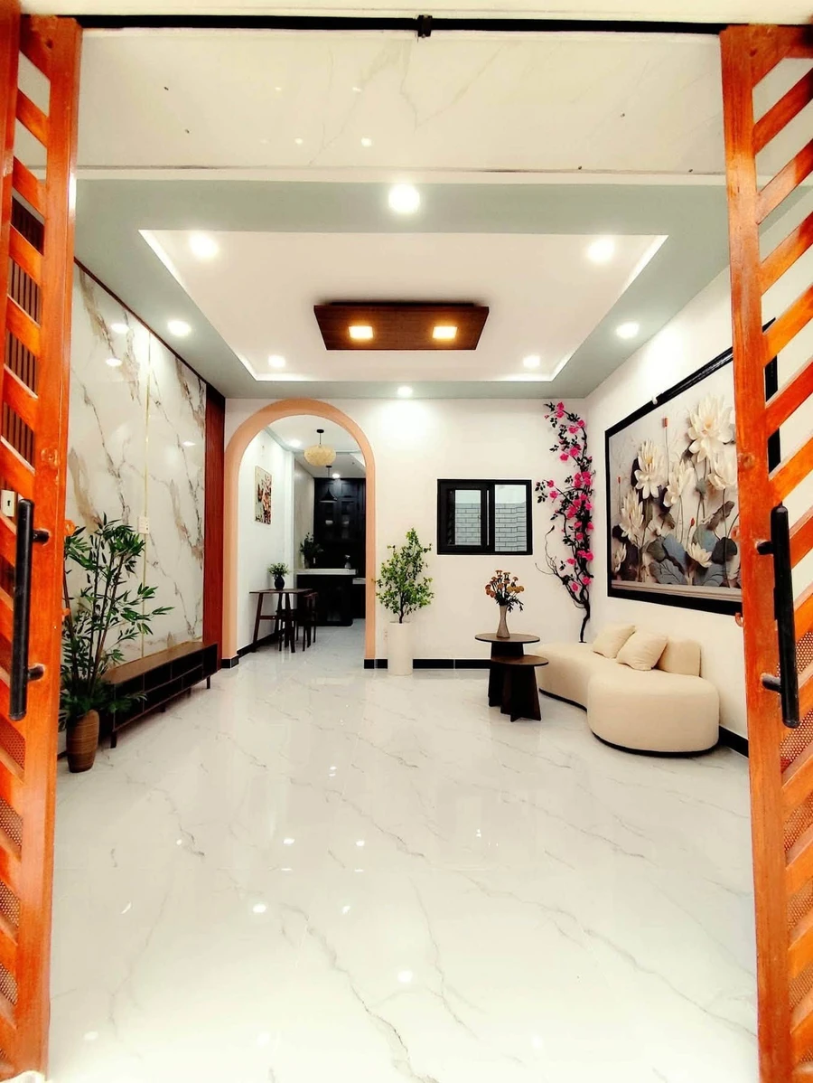 Bán nhà hẻm xe hơi Lê Văn Quới 4x10m, 3PN, giá 4,75 tỷ, Bình Tân - Ảnh thu nhỏ 3