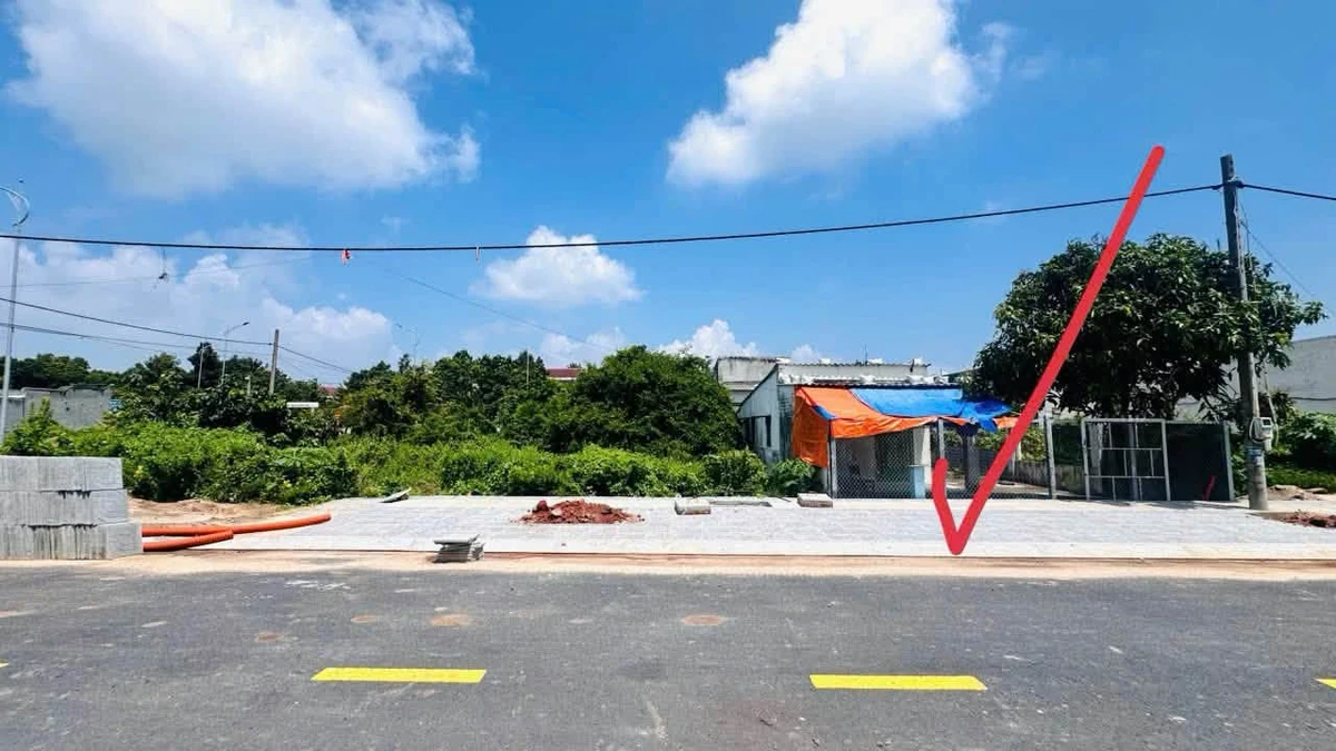 Bán lô đất 178m2 thổ cư trước trường học, khu TDC Kim Liên, Phước Hải - Ảnh thu nhỏ 2