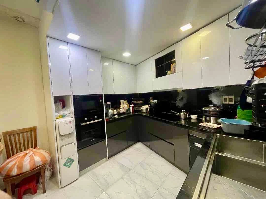 Bán nhà phố 4 tầng mặt tiền 75m2 Ông Ích Khiêm, Đà Nẵng, 1,3 tỷ - Ảnh thu nhỏ 3