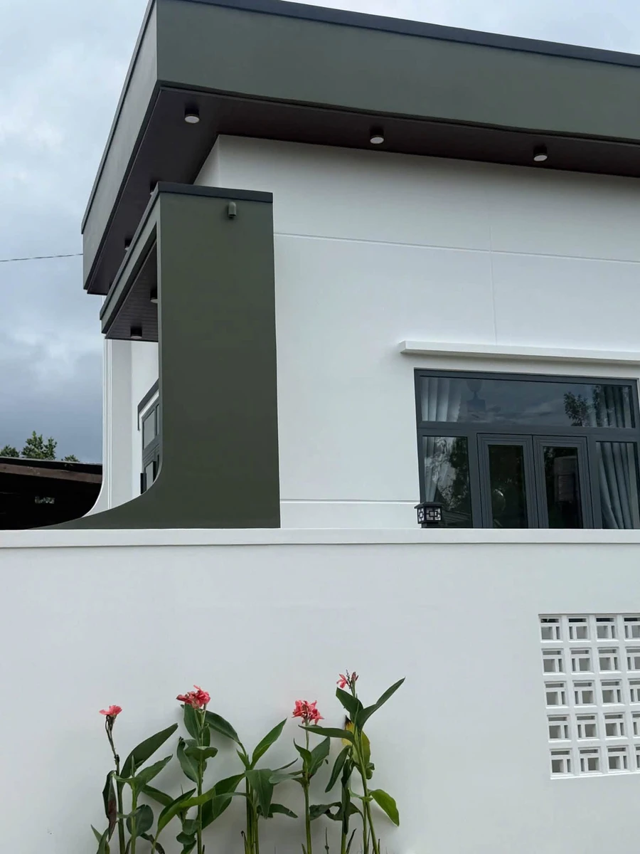 Bán nhà Tây Ninh 142.5m2, 2PN 2WC, 1tỷ 450 triệu - Ảnh thu nhỏ 4