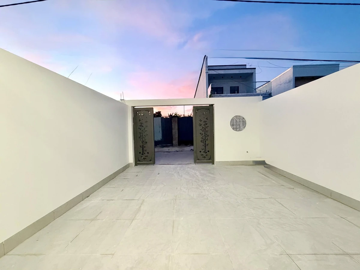 Bán nhà mới 89m2 Nguyễn Huy Tưởng Rạch Giá 1 tỷ 690 - Ảnh thu nhỏ 4