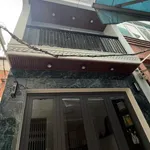 Bán nhà 4 tầng 21m2 trung tâm Quận 10, 3PN 4WC, giá 5,5 tỷ - Ảnh thu nhỏ 1