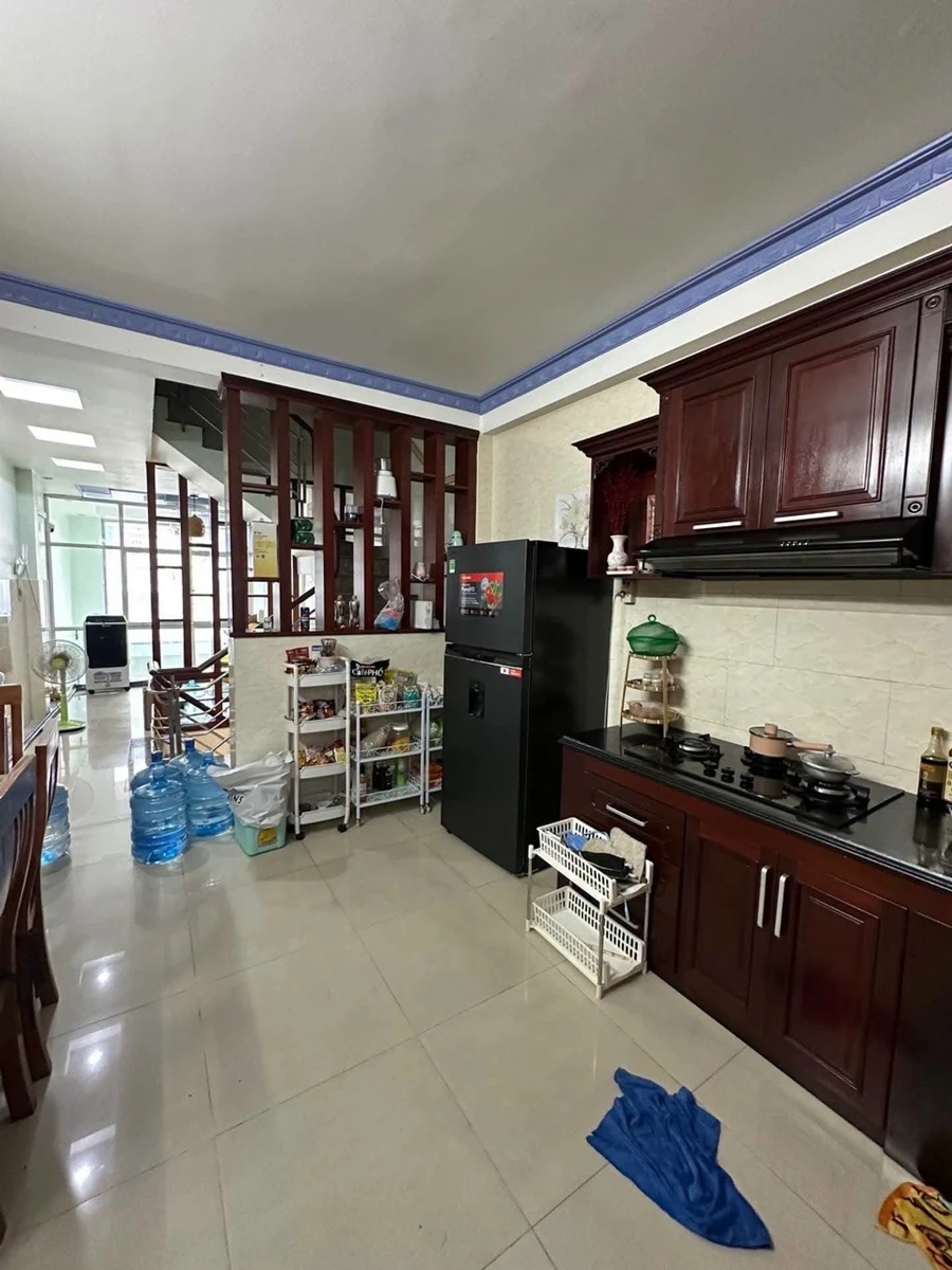 Bán nhà 5 tầng MT Phạm Văn Chí Q.6, 205,6m2, 12,5 tỷ - Ảnh thu nhỏ 2