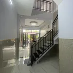 Bán nhà nở hậu hẻm 5m Hậu Giang Quận 6, 50.75m², 6.2 tỷ - Ảnh thu nhỏ 3