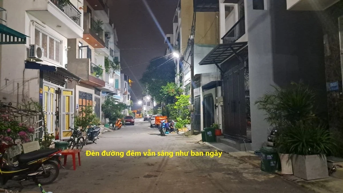 Bán nhà hẻm 4 PN 53m2 An Phú Đông 6.75 tỷ - Ảnh thu nhỏ 3