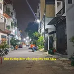 Bán nhà hẻm 4 PN 53m2 An Phú Đông 6.75 tỷ - Ảnh thu nhỏ 3