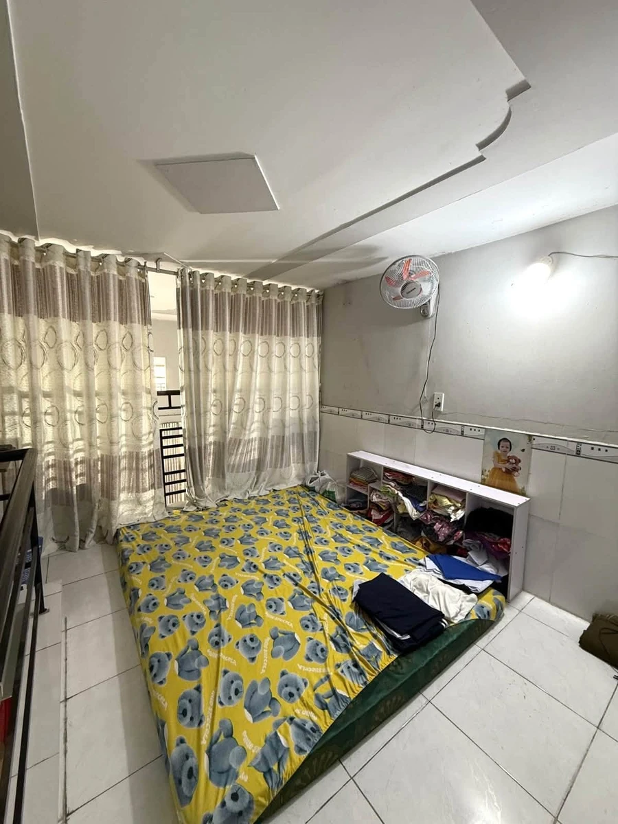 Bán nhà 3PN 58m² 3 tầng gần chợ Gò Xoài, Nhà Bè - Ảnh thu nhỏ 3