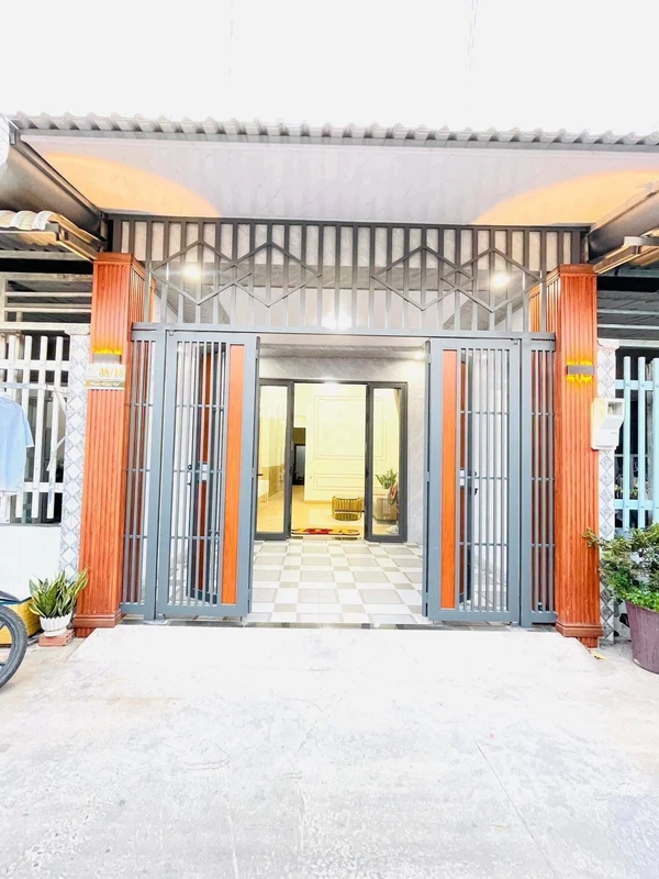 Bán nhà hẻm Ngô Đức Kế, An Bình, Rạch Giá, 77m², 1,49 tỷ