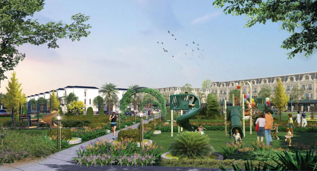 Giá sốc 6 tỷ 450 sở hữu căn 90m2 xây 5 tầng Hoàng Huy New City, giá rẻ bất ngờ, chính sách cực tốt - Ảnh thu nhỏ 5