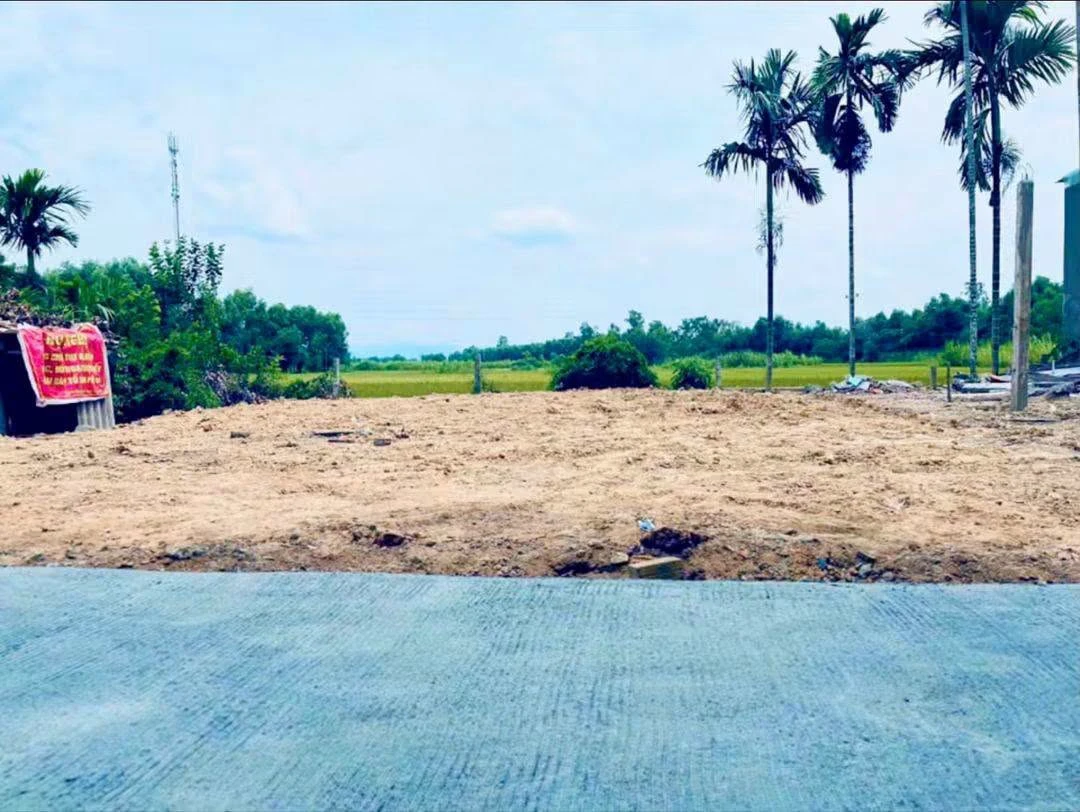 Bán đất hẻm 90m² Hoàng Văn Thụ, Quảng Ngãi - Ảnh thu nhỏ 2