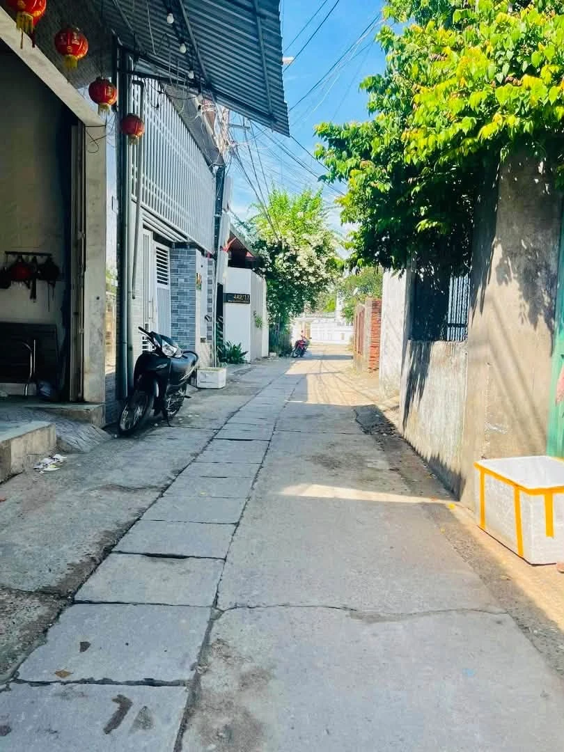 Bán lô đất mặt tiền đầu hẻm 442 Nguyễn Công Phương, Quảng Ngãi, 5x29m - Ảnh thu nhỏ 4