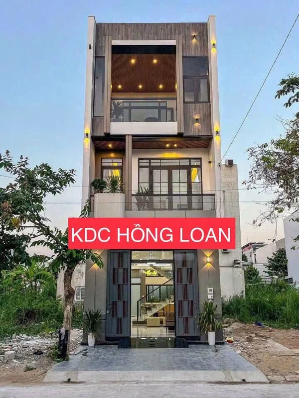 Bán nhà 1 trệt 2 lầu 85m2 Cần Thơ 5 tỷ 800 triệu