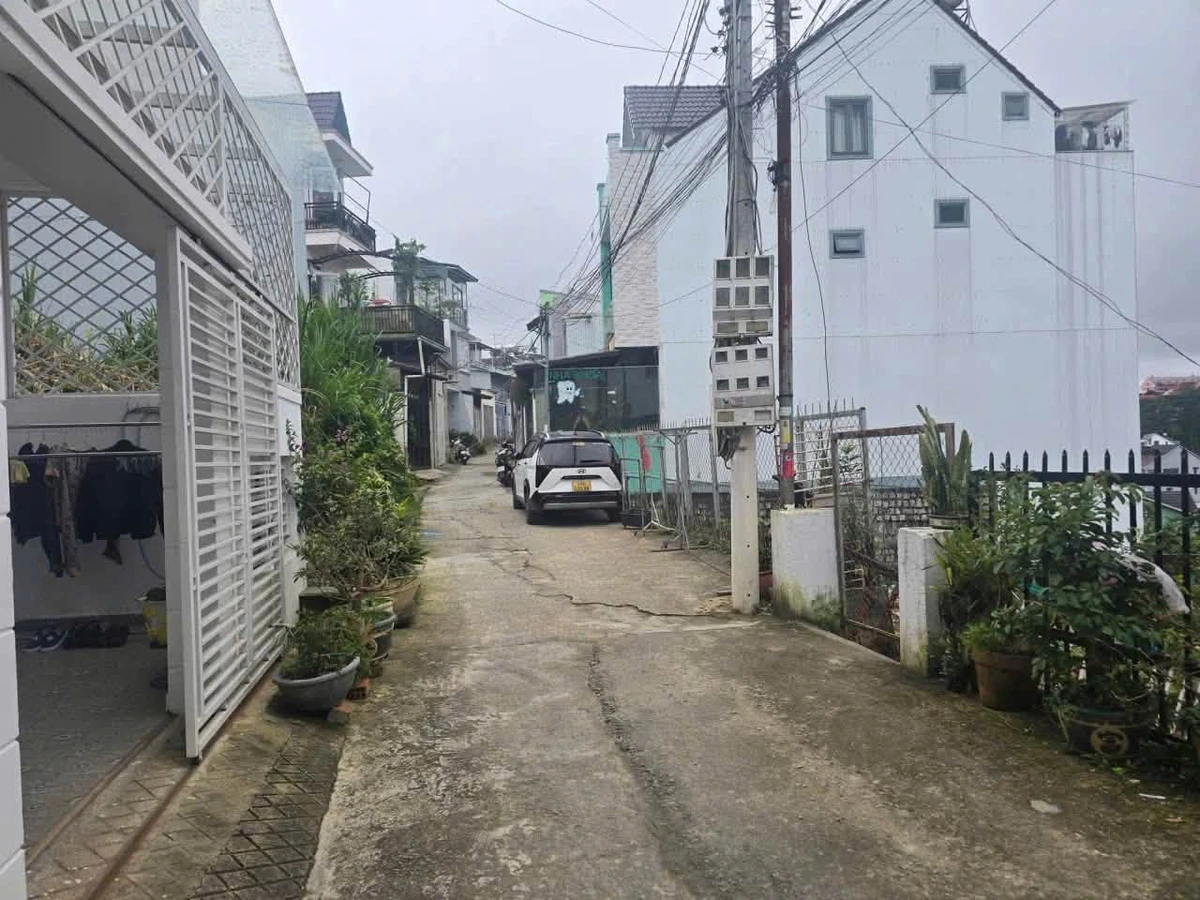 Bán lô đất xây dựng Hẻm Kim Đồng, Đà Lạt, 234 m2, 7,2 tỷ - Ảnh 1